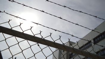 سجين آخر يدرس ، أحد نزلاء سجن لوكسوكون في شمال آتشيه يهرب بعد تلف السقف والأسلاك الشائكة