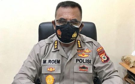 Viral Todongkan Senpi ke Warga, Oknum Polisi Ditpolairud Polda Maluku Diperiksa Propam