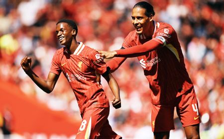 Ipswich vs Liverpool: Tim Promosi Coba Kejutkan Arne Slot