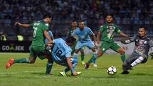  Alhamdulillah, Izin Keramaian Liga 1 dan Liga 2 Indonesia Sudah Diterbitkan Polri 
