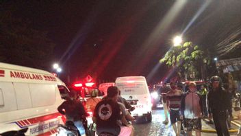 تحديث: توفي 17 شخصا في حريق مستودع بلومبانج بيرتامينا