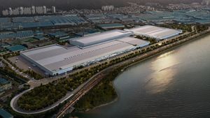 Demi Kejar Target di 2030, Hyundai Bangun Pabrik EV Baru di Korea Selatan