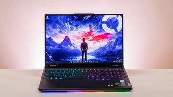 Lenovo Rilis Legion R7000 2025 dengan GPU RTX 5050 dan Ryzen 7 H255, Siap Gempur Game AAA