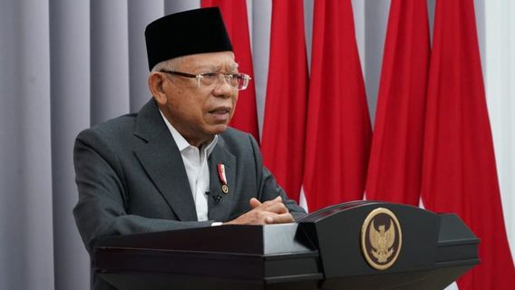 Wapres Tak Urusi Wacana Penundaan Pemilu: Kami Fokus Bertugas Hanya Berpikir Sampai 2024