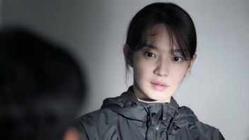 Dibintangi Shin Min Ah, Trailer Film <i>Diva</i> Tampilkan Persaingan Atlit Renang