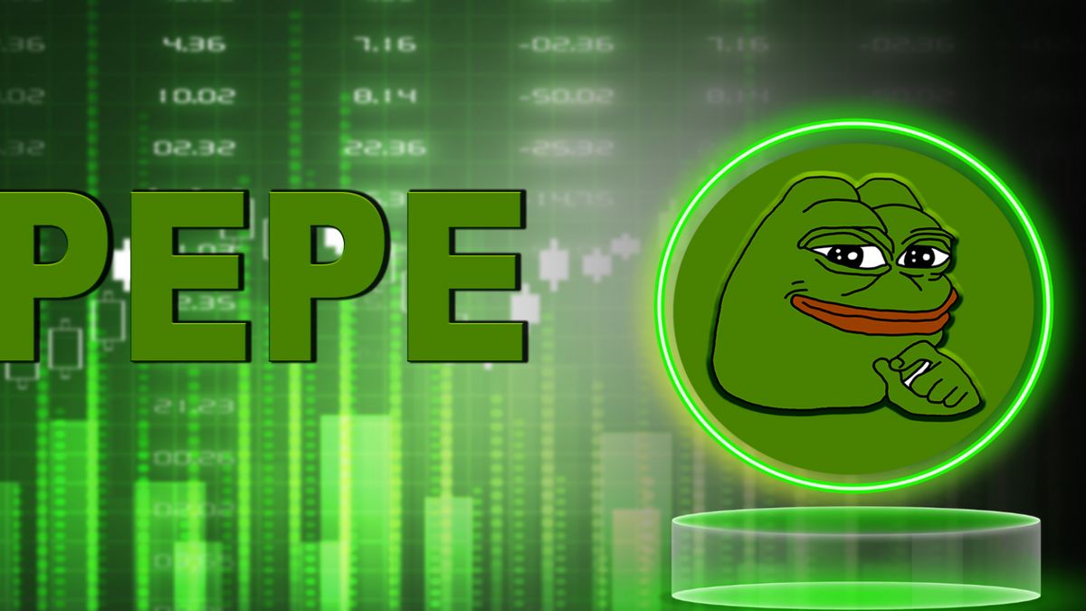 PEPE Melejit 13٪ في يوم واحد ، جاهز ل Bullish