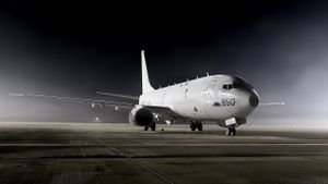 Singapura Borong Empat Pesawat Patroli dan Intai Maritim Boeing P-8A Poseidon