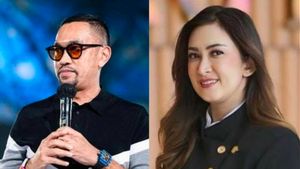 Penonaktifan Ahmad Sahroni dan Nafa Urbach Wujud Tanggung Jawab Partai NasDem kepada Publik