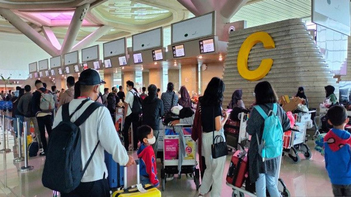 Angkasa Pura I: Aktivitas Penerbangan di Bandara YIA Tidak terpengaruh Erupsi Gunung Merapi
