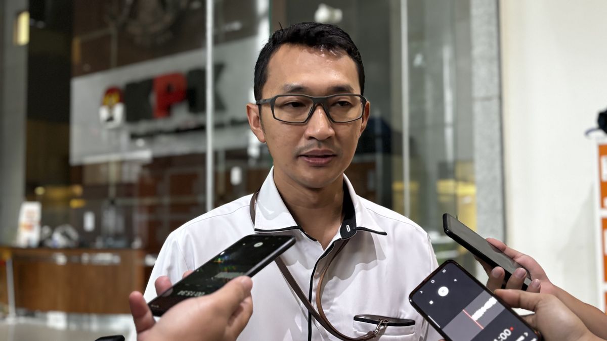 Eks Sekretaris MA Nurhadi Lagi-lagi Ditangkap KPK