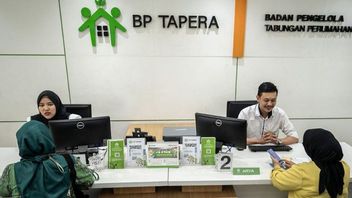 BP Tapera nie les fonds de gouvernance utilisés pour le développement de l’IKN