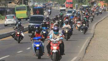 Potential For Rain On The Southern Line Of Central Java, BMKG Asks Homecoming Travelers To Beware Of Tornadoes