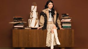  Sarwendah ke Psikolog Usai Didatangi Debt Collector