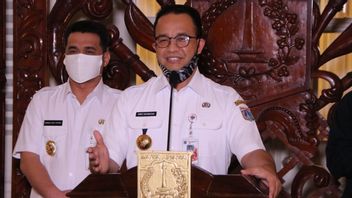 Anies-Riza Have Different Perceptions About Holywings Kemang Sanctions, DKI Civil Service Police Unit Asks Not To Be Troubled