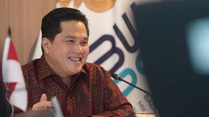 Berita Ekonomi: Erick Thohir Pamer di Depan Jokowi: Krakatau Steel Berhasil Raup Laba Rp609 Miliar setelah 8 Tahun Menderita Rugi