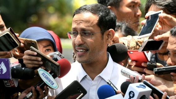 PJP Dikritik Hilangkan Frasa Agama, Mendikbud Nadiem: Masih Konsep, Kita Sempurnakan 