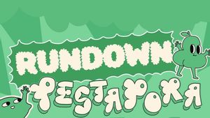 Rundown Pestapora 2025 dengan Jadwal Baru