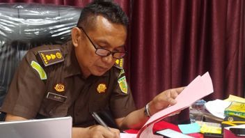 Complete Dossier Of One Perpetrator Of Sibling Obscenity In Padang, Immediately Trial