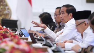 Presiden Jokowi: Mau Pilih Pak Prabowo, Anies, Ganjar Silakan, Beda Pilihan Wajar <i>Nggak</i> Perlu Diributkan