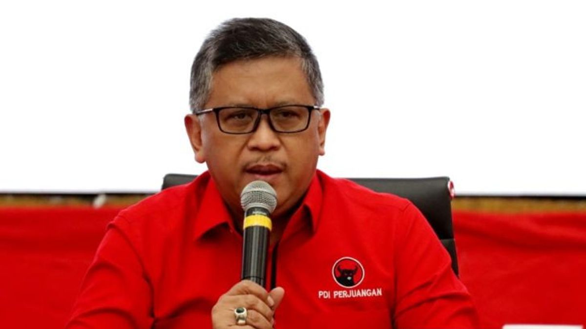 SBY表示，2024年总统大选将受到监管，哈斯托·克里斯蒂安托：没有事实的过度担忧