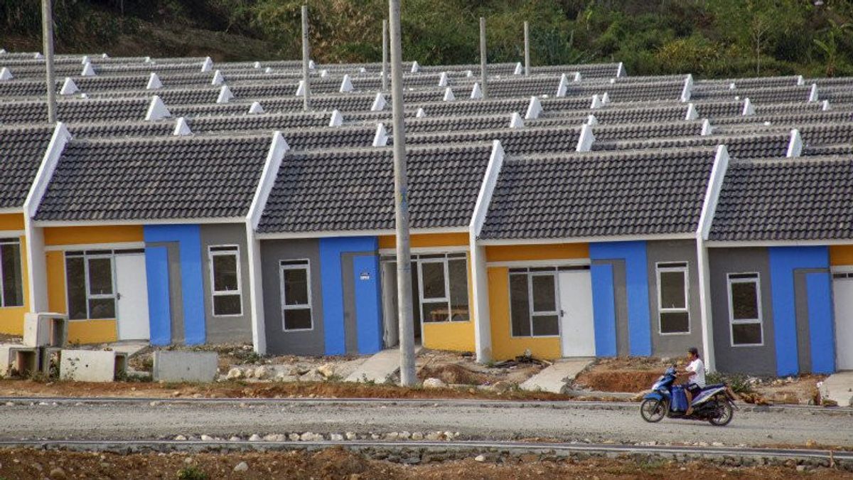 Government Budgets IDR 23 Trillion To Build 200,000 FLPP Subsidized Houses This Year