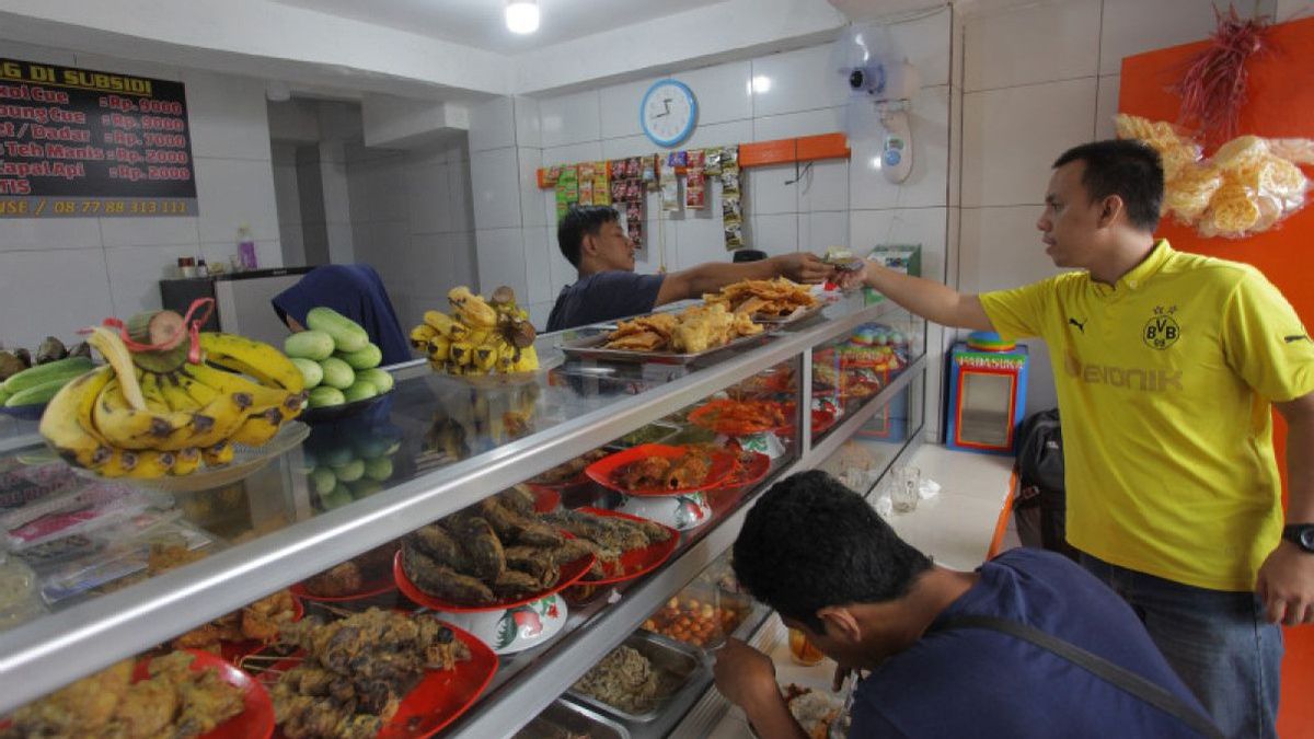 佐科威 Tolak Warteg税 in Jakarta Today, 2012年6月22日