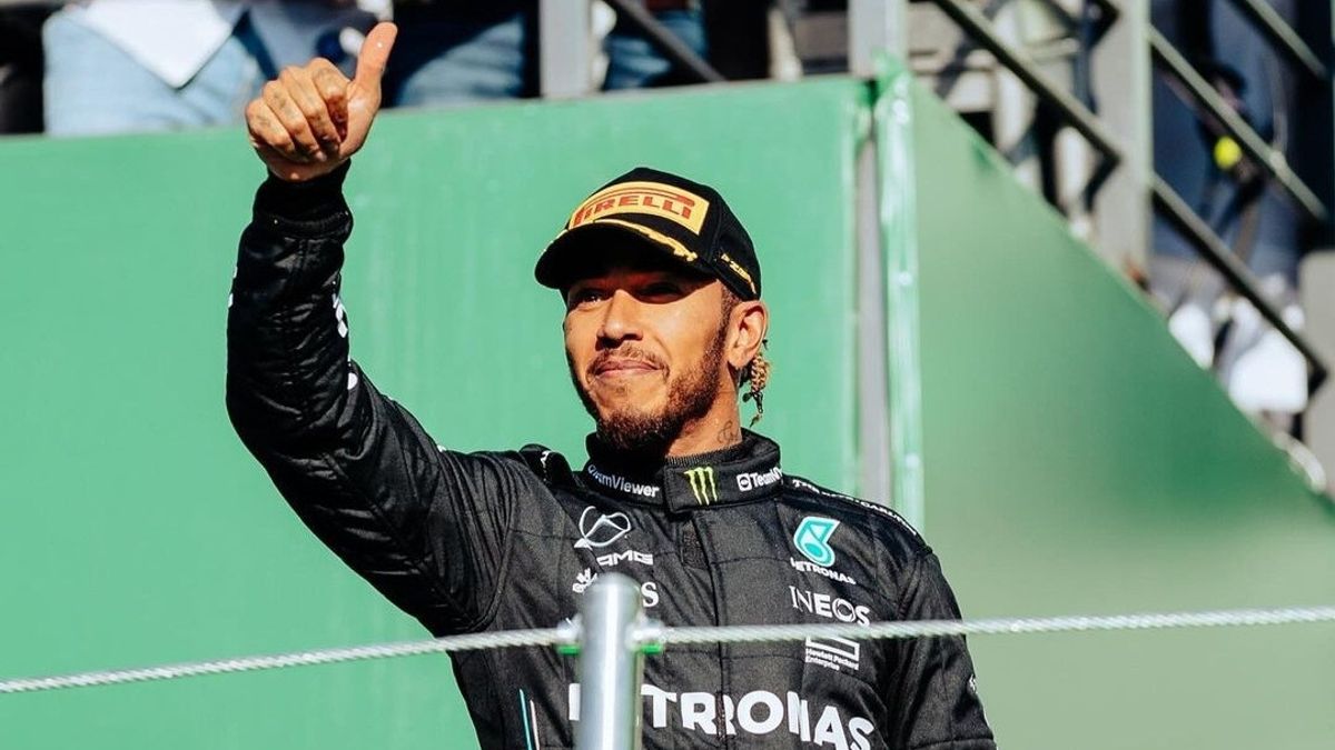 Le patron de Ferrari nie les rumeurs sur Lewis Hamilton