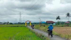 Rejang Lebong Regency Government Ready To Supply The Needs Of Prabowo Subianto's Free Nutrition Eating Program