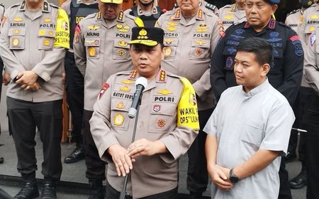 PPKM Dicabut, Wakapolri Imbau Warga Tetap Pakai Masker