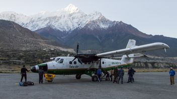  Cuma Satu, Kotak Hitam Pesawat Tara Air yang Jatuh di Pegunungan Himalaya Berhasil Ditemukan