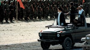 Surati Sekjen PBB, Iran akan Tanggapi Agresi Militer dengan Tegas dan Proporsional