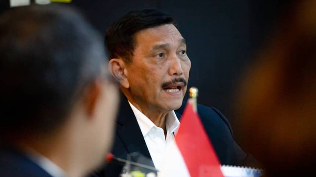 200 Thousand People Come To Bali In 10 Days, Luhut: Like It Or Not, They Have To Be Tightened