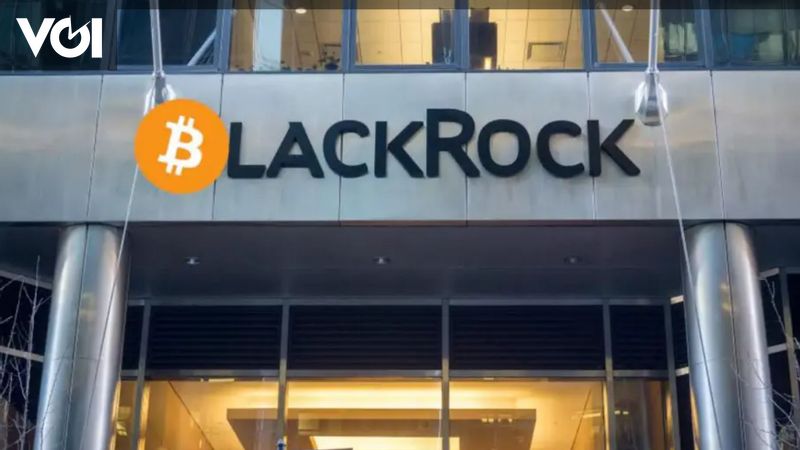 Strategy Of BlackRock And Fidelity In Offering Bitcoin Spot ETF