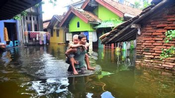 113 Houses In Kupang Soak Floods, The Regent Prepares 3 Refugee Points