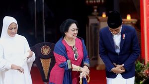 Autour de Prabowo, la rencontre difficile de Jokowi-Megawati est possible