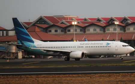 Penerbangan Domestik Jadi Juru Selamat Garuda Indonesia di Masa Pandemi COVID-19