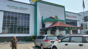 Eks Kepala Puskesmas Bengkulu Tersangka Korupsi BOK Berstatus Tahanan Kota