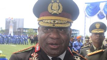 Papuan Police Regrets Riots In The Delivery Of Lukas Enembe's Body, There Are 14 People Injured