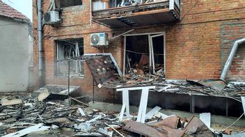 Pasukan Rusia Disebut Gunakan Bom Fosfor dalam Serangan di Lugansk, Gedung Putih Peringatkan Moskow
