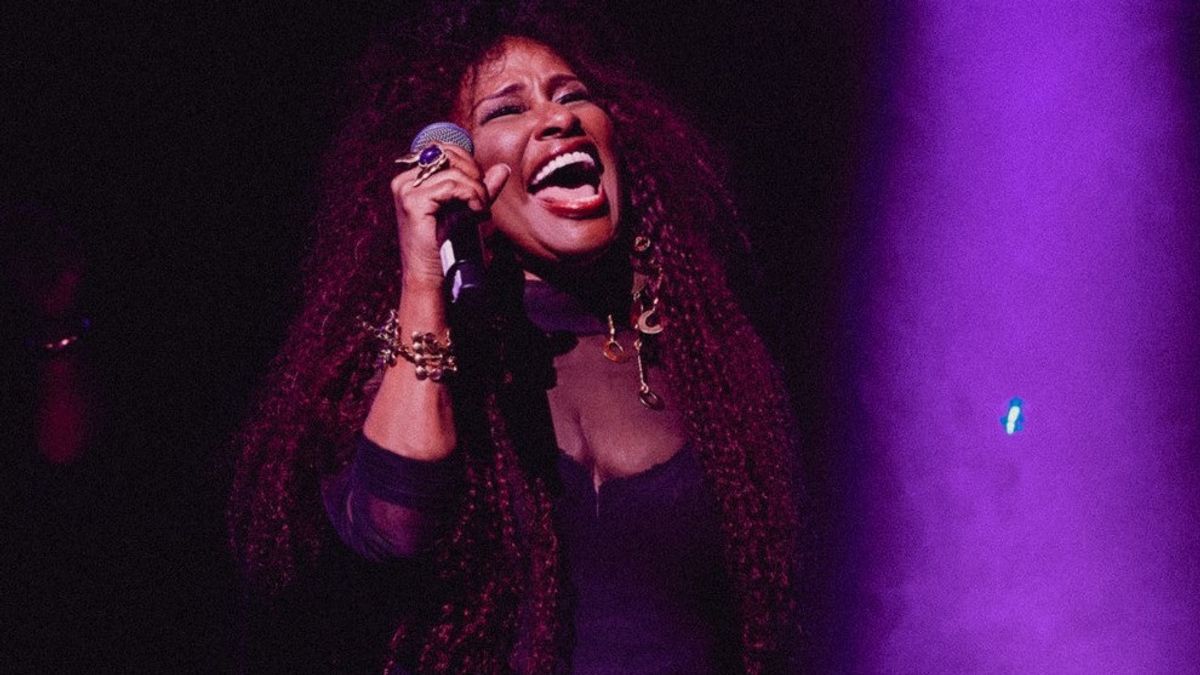 Affirms Stopping The Tour, Chaka Khan: My Life Is Rich