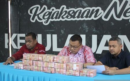 Kejari Kepulauan Aru Selamatkan Rp1,559 Miliar Dana Proyek Gagal