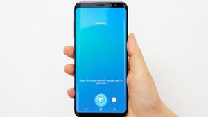 Samsung Perbarui Bixby Dengan Dukungan AI Perplexity