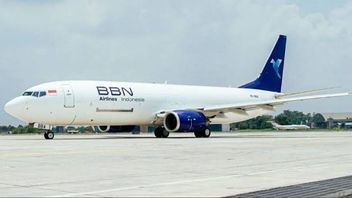 The Ministry Of Transportation Ensures That Indonesia Airlines Has Not Yet Bagged A Flying Permit