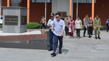 Wapres Gibran Bertolak ke IKN Tinjau Infrastruktur dan Fasilitas Publik