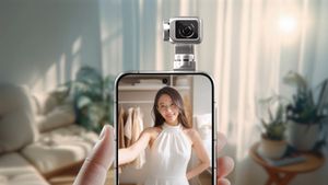 HONOR Bagikan Bocoran Soal Perangkat Robot Phone Barunya Tahun Depan