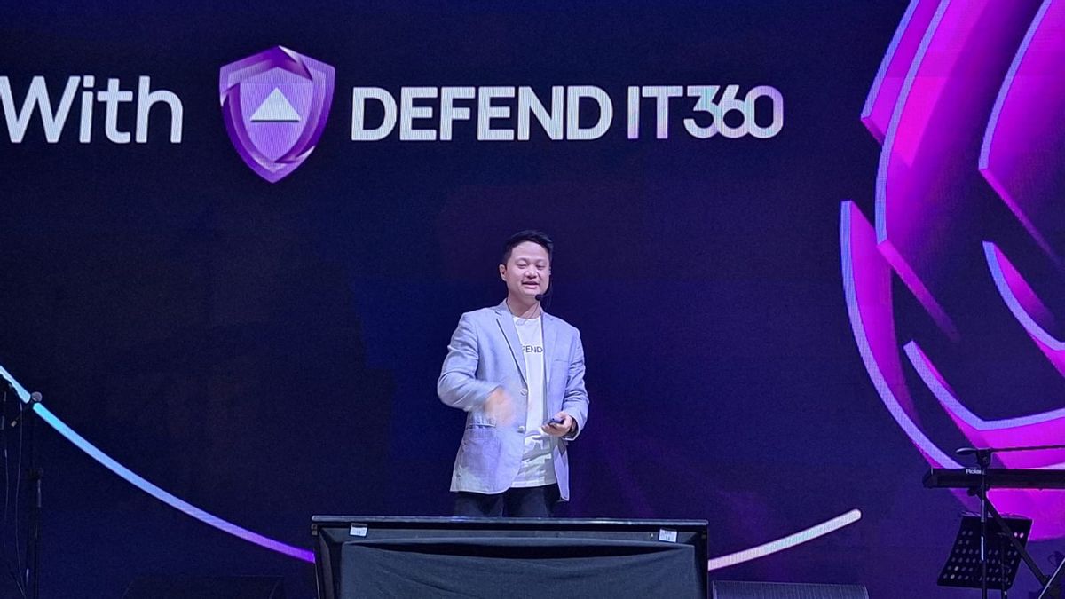 Jawab Kompleksitas Ancaman Siber, Defend IT360 Resmi Dirilis di Indonesia