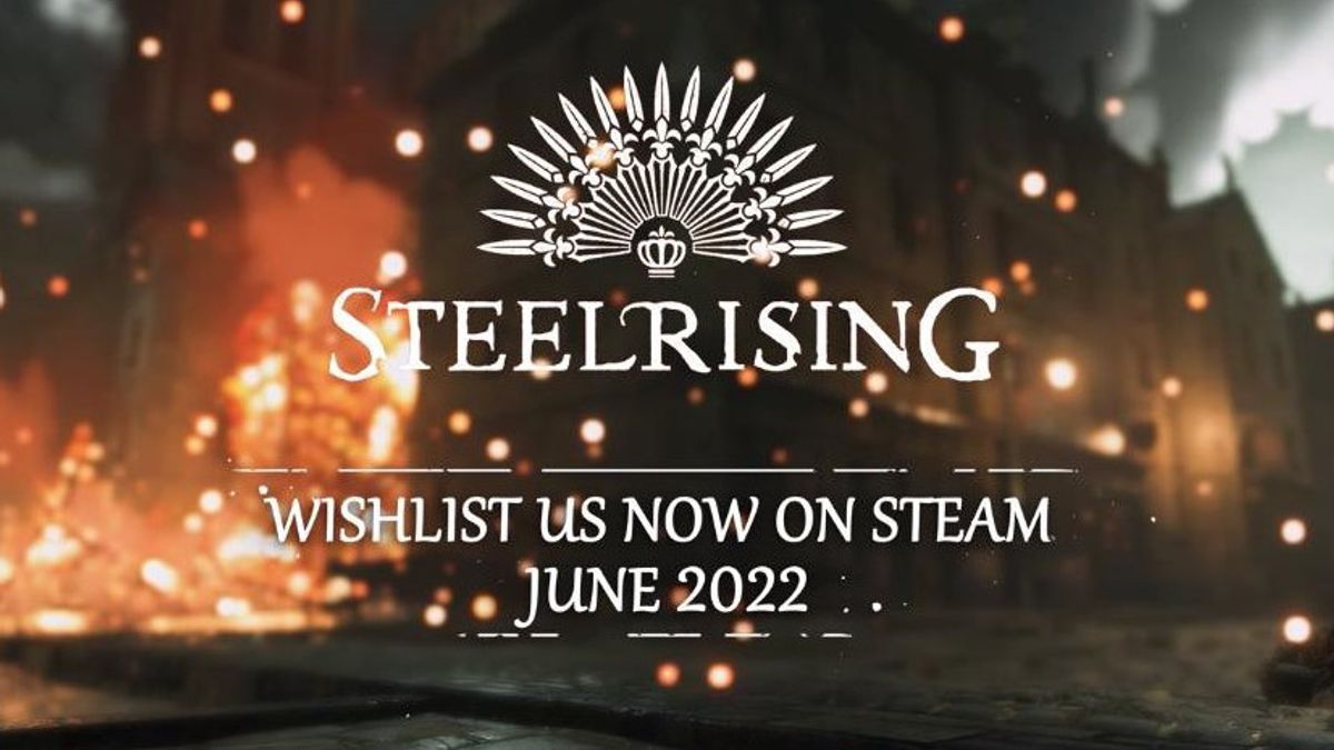 Steelrising游戏玩法展示了各种独特的武器，工具和战斗
