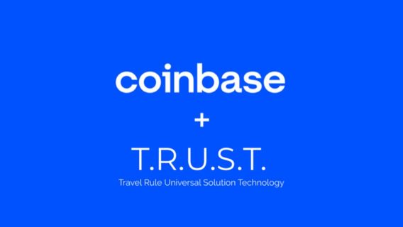 Coinbase，Robinhood和Kraken共同形成了反洗钱解决方案，名为TRUST