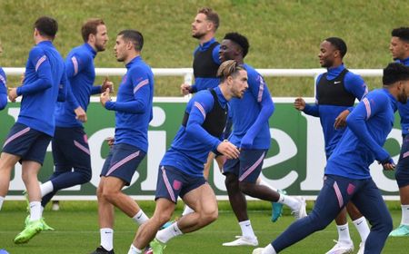 Preview Perempatfinal Euro 2020, Inggris vs Ukraina: Adu Taktik dan Strategi