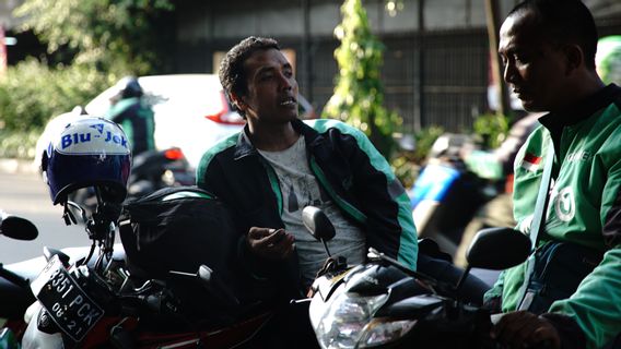 Gojek Luruskan Kesimpangsiuran dari Curahan Hati Pengemudi Ojek <i>Online</i>